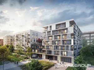 Prodej bytu 3+kk, Praha - Karlín, Sokolova, 51 m2