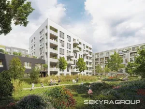 Prodej bytu 3+kk, Praha - Karlín, Sokolova, 77 m2