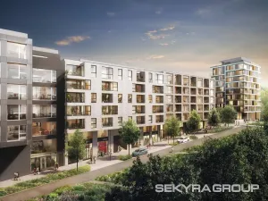 Prodej bytu 3+kk, Praha - Karlín, Sokolova, 77 m2