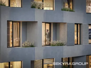Prodej bytu 1+kk, Praha - Smíchov, Šiklové, 37 m2