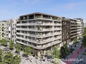Prodej bytu 1+kk, Praha - Smíchov, Šiklové, 37 m2