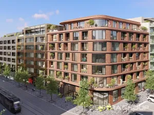 Prodej bytu 5+kk, Praha - Smíchov, Šiklové, 210 m2