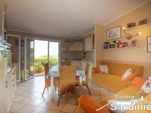 Prodej domu, Costa Paradiso, Sardinie, Itálie, 129 m2