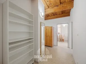 Pronájem bytu 2+1, Jihlava, Křížová, 55 m2