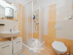 Pronájem bytu 2+kk, Jihlava, Buková, 45 m2