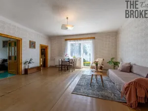 Prodej rodinného domu, Lánov - Horní Lánov, 242 m2