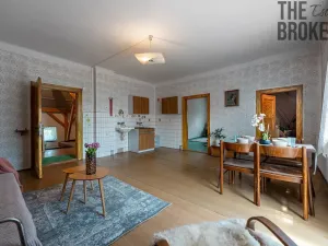Prodej rodinného domu, Lánov - Horní Lánov, 242 m2