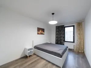 Pronájem bytu 2+kk, Praha - Karlín, Nekvasilova, 67 m2