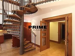 Pronájem bytu 4+kk, Praha - Josefov, Žatecká, 195 m2