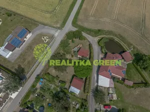 Prodej pozemku pro bydlení, Tábor, 1257 m2