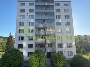 Prodej bytu 3+1, Vsetín, Bratří Hlaviců, 74 m2