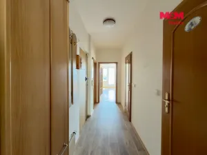 Pronájem bytu 2+1, Praha, U štěpu, 54 m2