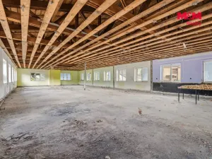 Pronájem obchodního prostoru, Velké Březno - Valtířov, 9439 m2