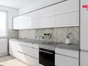 Prodej bytu 3+1, Karlovy Vary, Svahová, 97 m2