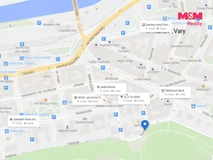 Prodej bytu 3+1, Karlovy Vary, Svahová, 97 m2