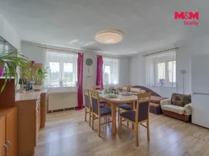Prodej rodinného domu, Zavlekov, 67 m2