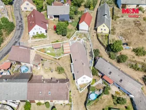 Prodej rodinného domu, Zavlekov, 67 m2