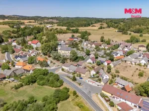 Prodej rodinného domu, Zavlekov, 67 m2