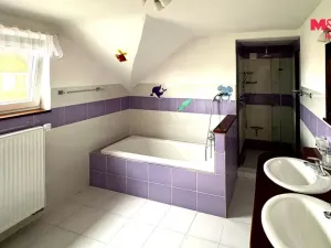 Pronájem bytu 3+1, Litomyšl - Pohodlí, 100 m2