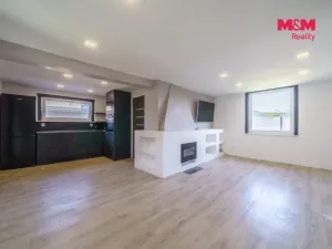 Prodej chalupy, Hroznětín - Velký Rybník, 230 m2