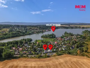 Prodej chalupy, Hroznětín - Velký Rybník, 230 m2