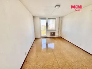 Pronájem bytu 1+kk, Kroměříž, Oskol, 27 m2