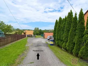 Prodej pozemku pro bydlení, Ostrava, Těšínská, 1104 m2