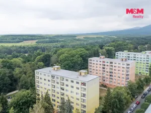 Prodej bytu 2+1, Duchcov, Horská cesta, 53 m2