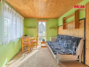 Prodej rodinného domu, Statenice - Černý Vůl, Nad Višňovkou, 105 m2