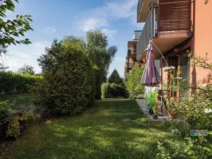 Pronájem bytu 2+kk, Praha - Zbraslav, Pickova, 56 m2
