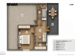 Prodej rodinného domu, Stěžery, 114 m2