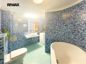 Prodej atypického bytu, Škvorec, Tyršova, 97 m2