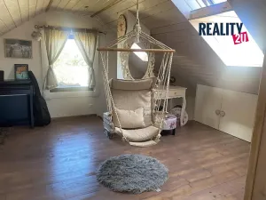 Prodej rodinného domu, Jivina, 70 m2