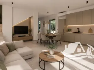 Prodej rodinného domu, Žaborić, Chorvatsko, 120 m2