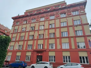 Pronájem bytu 1+kk, Praha - Holešovice, Tovární, 31 m2