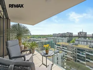 Prodej bytu 3+kk, Praha - Žižkov, Šrámkové, 101 m2