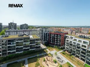 Prodej bytu 3+kk, Praha - Žižkov, Šrámkové, 101 m2