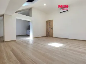 Pronájem bytu 2+kk, Olomouc, Švédská, 80 m2
