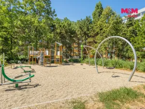 Prodej bytu 3+1, Praha - Stodůlky, Janského, 70 m2