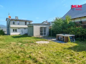 Prodej chalupy, Hroznětín - Velký Rybník, 130 m2