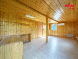Prodej chalupy, Hroznětín - Velký Rybník, 130 m2