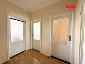 Prodej bytu 3+1, Krupka - Maršov, Karla Čapka, 79 m2