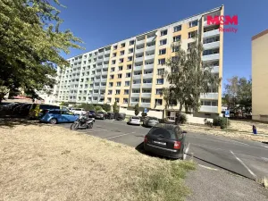 Prodej bytu 3+1, Krupka - Maršov, Karla Čapka, 79 m2