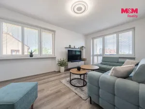 Prodej bytu 3+1, Hvožďany, 76 m2