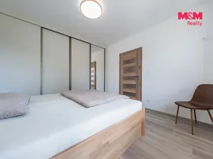 Prodej bytu 3+1, Hvožďany, 76 m2