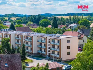 Prodej bytu 3+1, Hvožďany, 76 m2