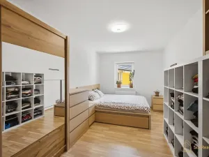 Prodej bytu 3+kk, Kněževes, 88 m2