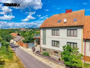Prodej rodinného domu, Moravský Krumlov, Seifertova, 400 m2