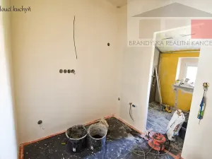 Pronájem bytu 1+1, Brandýs nad Labem-Stará Boleslav, Plantáž, 25 m2