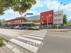 Pronájem bytu 2+kk, Jihlava, Žižkova, 46 m2